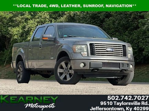 Used 2012 Ford F150 FX4 w/ FX Luxury Pkg image 1
