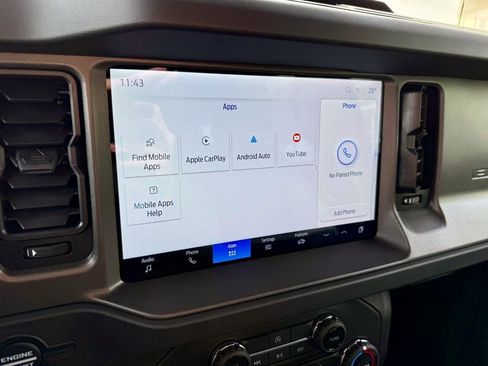 New 2025 Ford Bronco 4-Door image 27