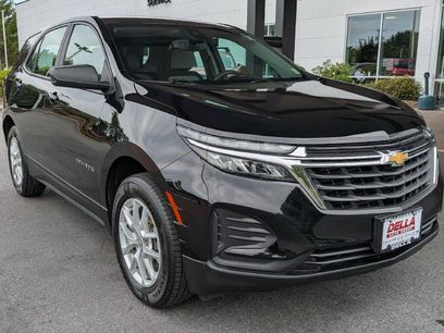 Used 2023 Chevrolet Equinox LS w/ Driver Confidence II Package