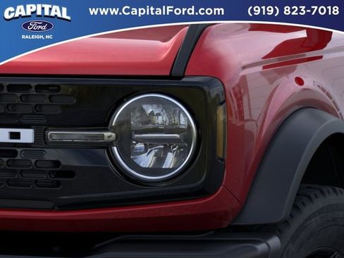 New 2025 Ford Bronco Big Bend w/ Black Diamond Package AWD/4WD image 20