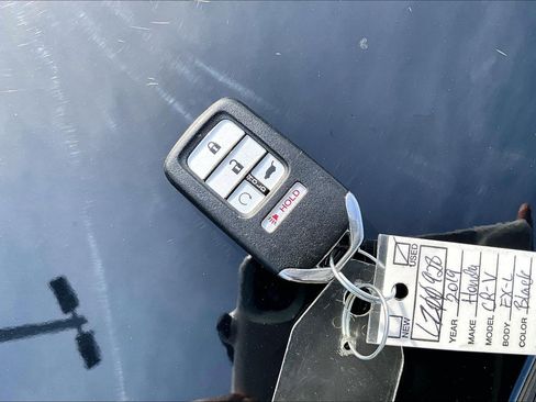 Used 2019 Honda CR-V EX-L image 35