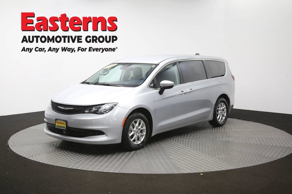 Used 2023 Chrysler Voyager LX FWD image 57
