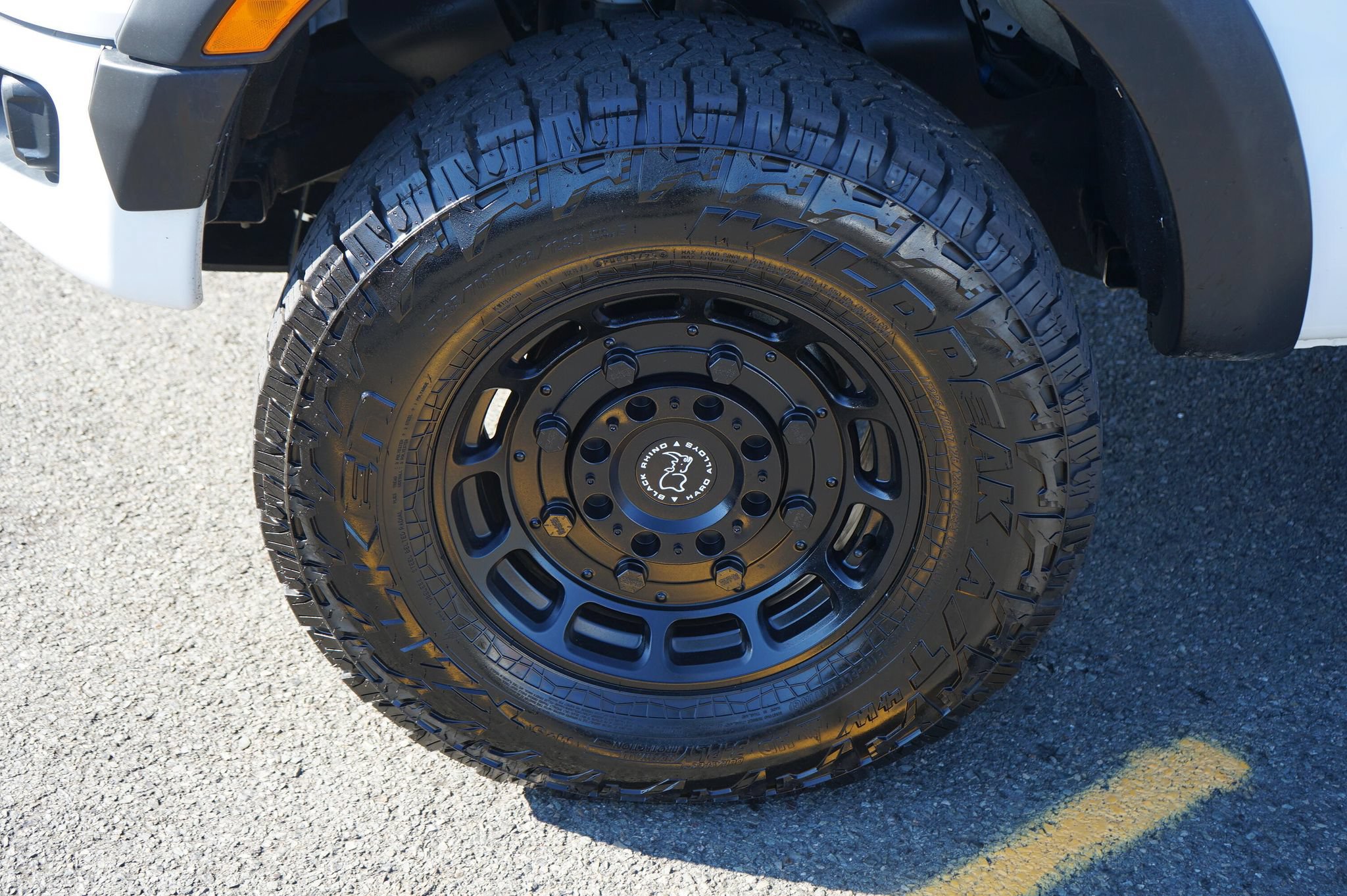 Used 2021 Ford Ranger Lariat w/ Equipment Group 501A High AWD/4WD image 9