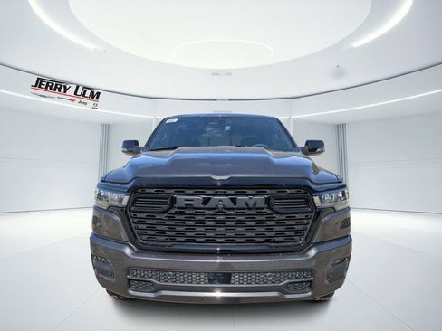New 2026 RAM 1500 Big Horn AWD/4WD image 8