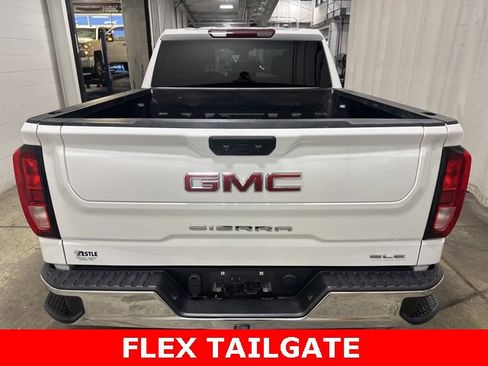 Used 2023 GMC Sierra 1500 SLE image 5