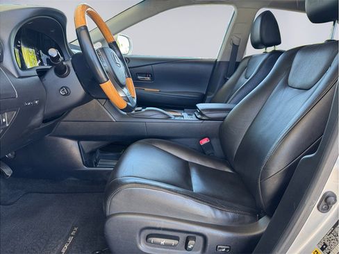 Used 2014 Lexus RX 450h FWD image 10