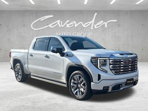 Used 2024 GMC Sierra 1500 Denali w/ Denali Reserve Package RWD image 2