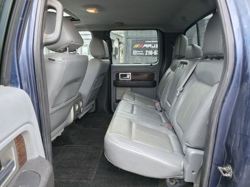 Used 2013 Ford F150 Lariat w/ Luxury Equipment Group image 17