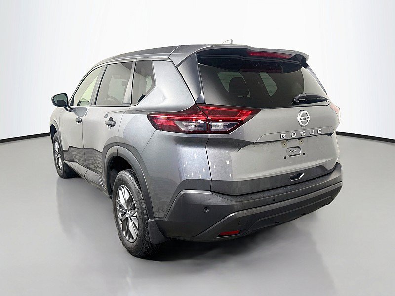 Used 2021 Nissan Rogue S FWD image 5