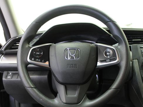 Used 2016 Honda Civic LX image 8