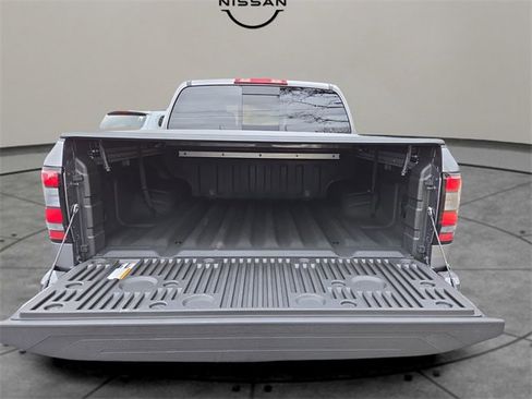 New 2026 Nissan Frontier PRO-4X image 30