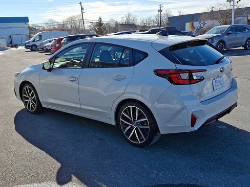 Certified 2024 Subaru Impreza 2.0i Sport image 7