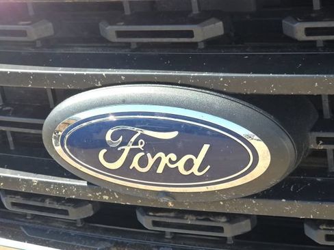 Used 2023 Ford F150 XLT w/ Equipment Group 301A Mid AWD/4WD image 9