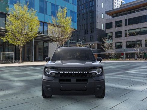 New 2026 Ford Bronco Sport Outer Banks w/ Outer Banks Tech Package+ AWD/4WD image 6