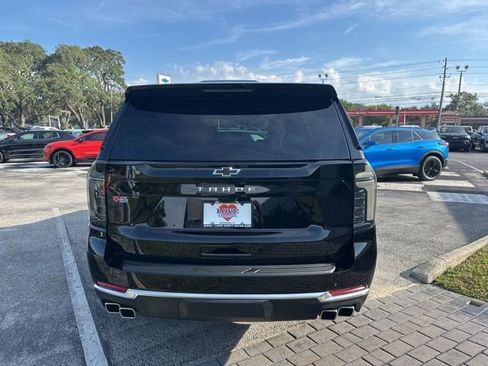 New 2026 Chevrolet Tahoe High Country image 59