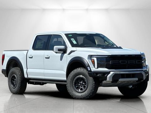 New 2025 Ford F150 Raptor AWD/4WD image 1
