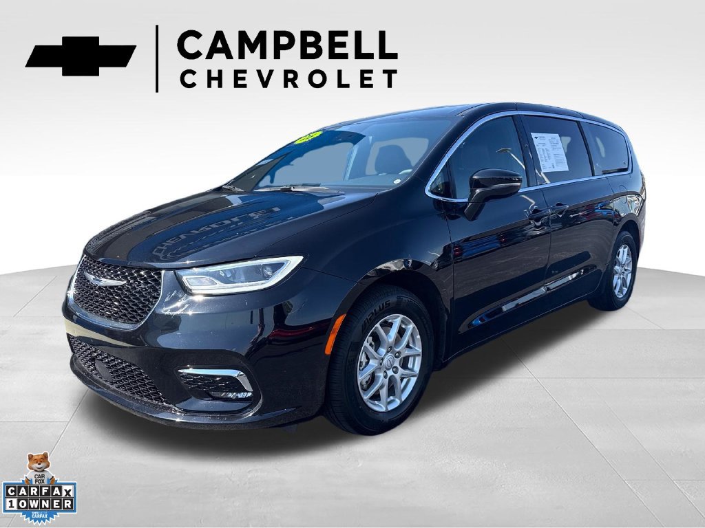 Used 2026 Chrysler Pacifica Select FWD 360° Tour