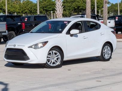 Used 2018 Toyota Yaris iA