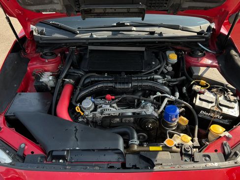Used 2016 Subaru WRX AWD/4WD image 31