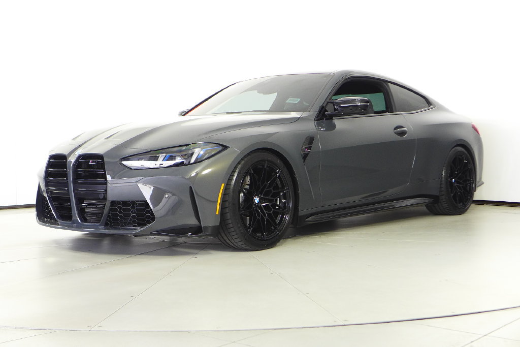 Used 2026 BMW M4 xDrive Competition w/ Executive Package AWD/4WD image 2