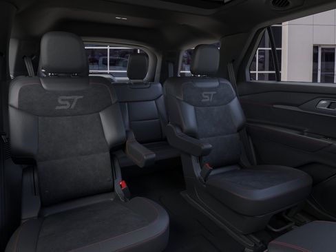 New 2026 Ford Explorer ST w/ Sun And Sound Package AWD/4WD image 11