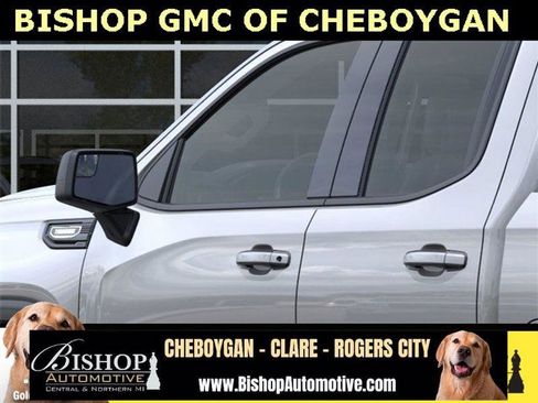 New 2026 GMC Sierra 1500 Elevation image 16