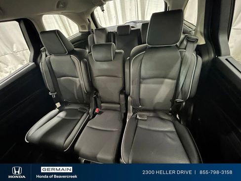 Certified 2025 Honda Odyssey Elite image 28