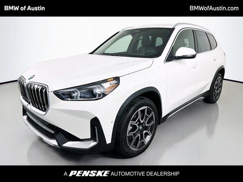 New 2026 BMW X1 xDrive28i w/ Technology Package image 1