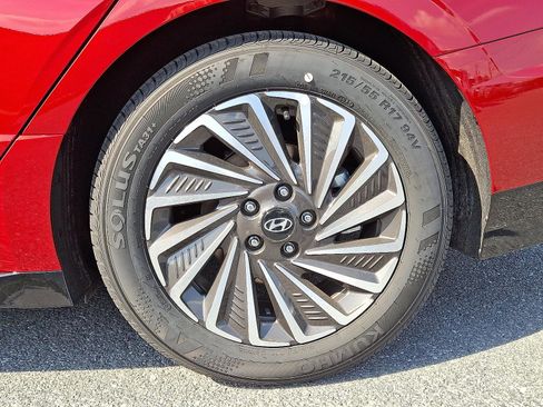 New 2025 Hyundai Sonata SEL image 5