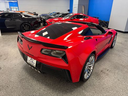 Used 2019 Chevrolet Corvette Z06 image 8