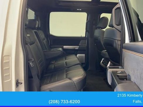 Used 2024 Ford F350 Platinum image 48