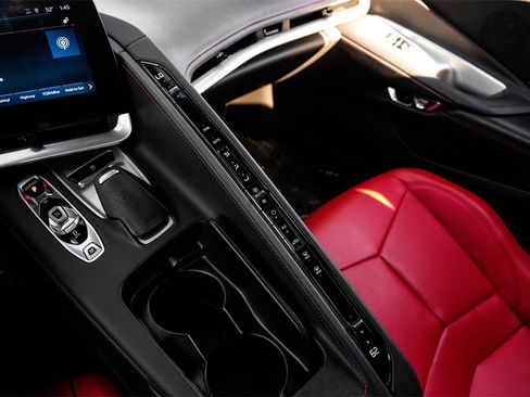 Used 2024 Chevrolet Corvette Stingray Coupe w/ 1LT image 21