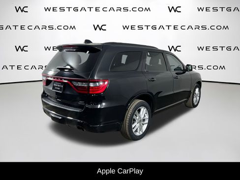 Used 2024 Dodge Durango GT image 39