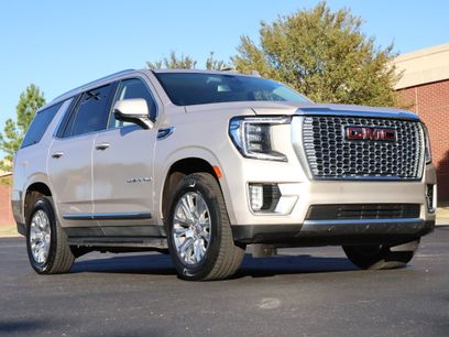 Used 2021 GMC Yukon Denali