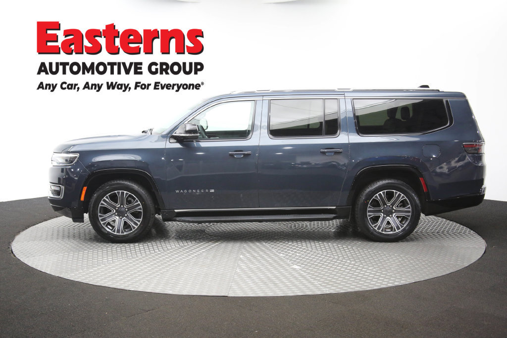 Used 2024 Jeep Wagoneer L Series II w/ Flexible Seating Group RWD image 67
