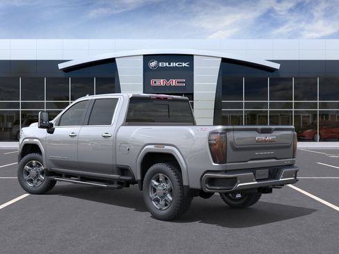 New 2026 GMC Sierra 2500 SLT w/ SLT Premium Package AWD/4WD image 58