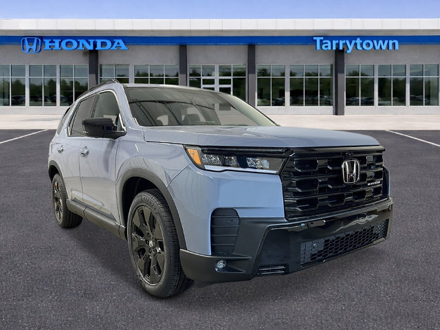 New 2026 Honda Pilot Black Edition image 9
