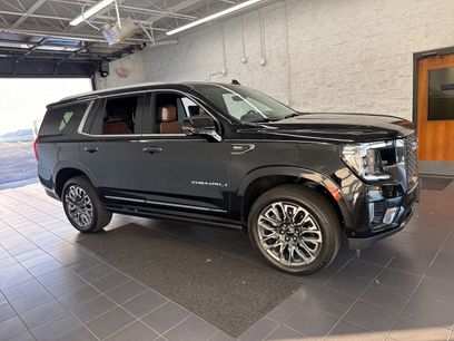 Used 2024 GMC Yukon Denali Ultimate
