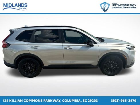 New 2026 Honda CR-V Sport-L image 8