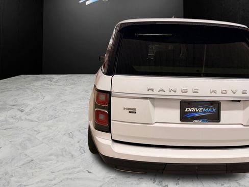 Used 2020 Land Rover Range Rover Long Wheelbase HSE AWD/4WD image 10