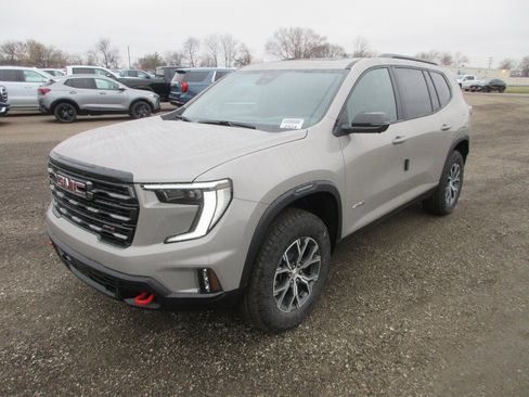New 2026 GMC Acadia AT4 w/ Luxury Package image 10