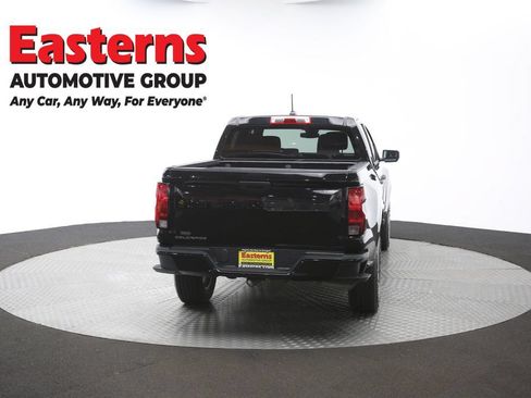 Used 2023 Chevrolet Colorado W/T RWD image 35