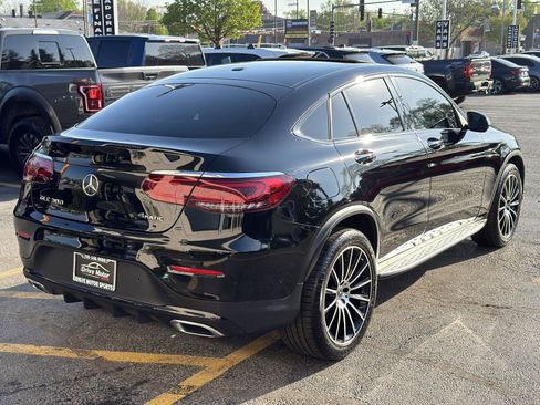 Used 2020 Mercedes-Benz GLC 300 4MATIC Coupe image 10
