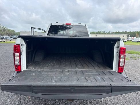 Used 2022 Ford F350 Lariat w/ Lariat Ultimate Package AWD/4WD image 14