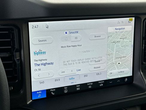 New 2026 Ford Bronco Big Bend image 17