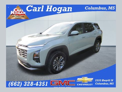 New 2026 Chevrolet Equinox LT w/ Convenience Package II image 1