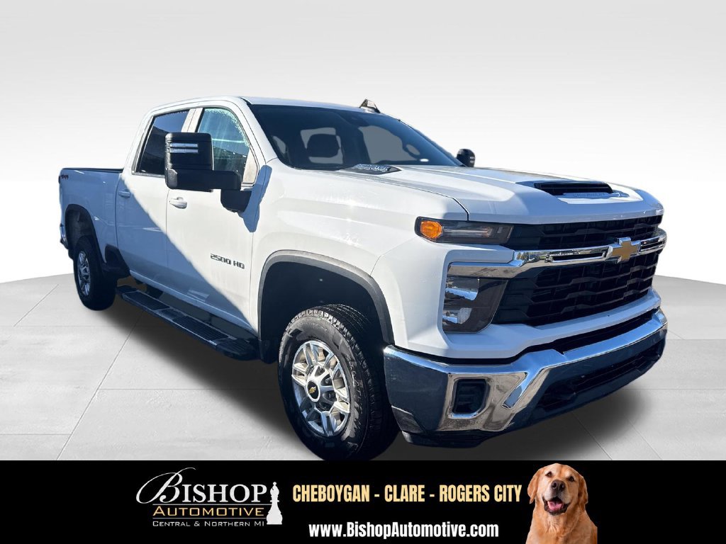 Used 2026 Chevrolet Silverado 2500 LT AWD/4WD image 13