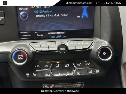 Used 2014 Chevrolet Corvette Stingray Coupe w/ 3LT Preferred Equipment Group image 28