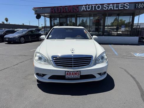 Used 2009 Mercedes-Benz S 550 image 7