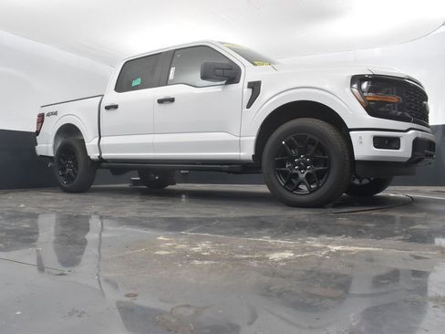 Used 2025 Ford F150 STX w/ STX Black Appearance Package image 48